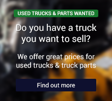 Wanted: Trucks & Truck Spares